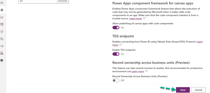 How To Enable Collaboration Feature In Dynamics 365 CRM Online